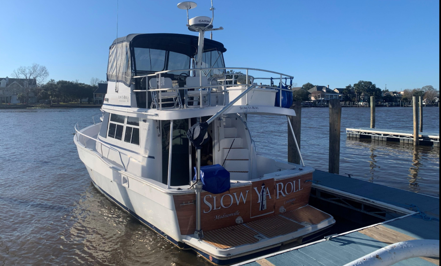 Mainship-350 1998-Slow Ya Roll Madisonville-Louisiana-United States-Mainship 350 -5440321 | Thumbnail