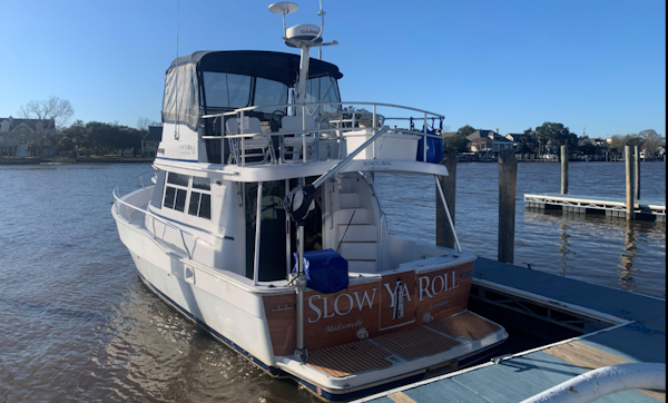 Mainship-350 1998-Slow Ya Roll Madisonville-Louisiana-United States-Mainship 350 -5440321