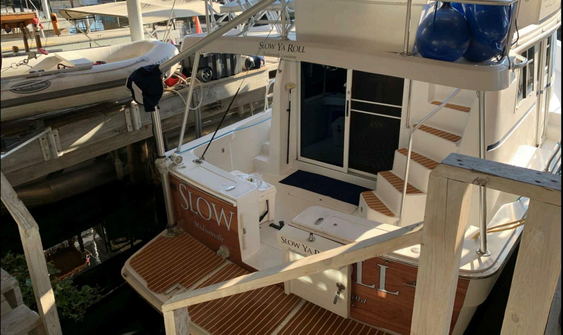 Mainship-350 1998-Slow Ya Roll Madisonville-Louisiana-United States-5441706 | Thumbnail