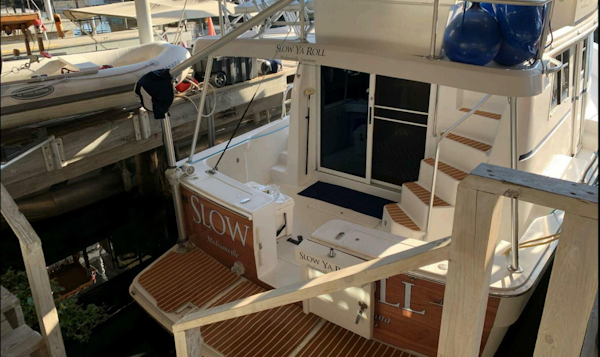 Mainship-350 1998-Slow Ya Roll Madisonville-Louisiana-United States-5441706