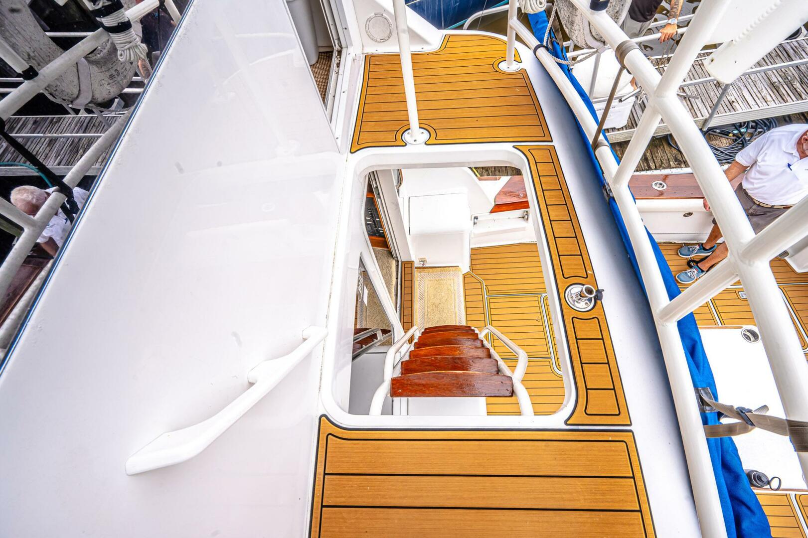 Ocean Yachts-60 Super Sport  EB 1997-Double Down Georgetown-South Carolina-United States-5440736 | Thumbnail