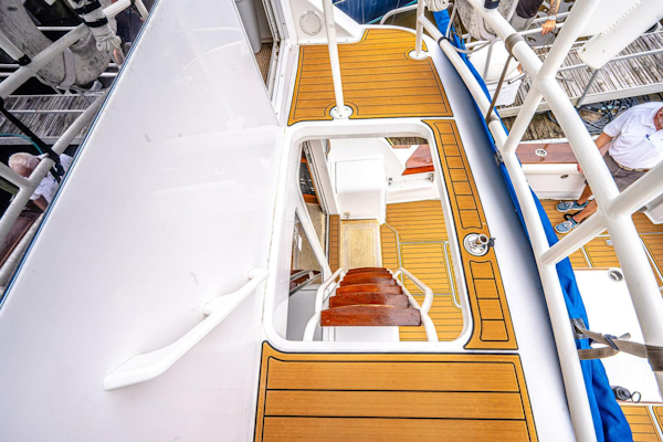 Ocean Yachts-60 Super Sport  EB 1997-Double Down Georgetown-South Carolina-United States-5440736