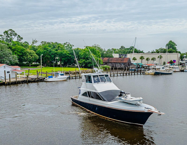 Ocean Yachts-60 Super Sport  EB 1997-Double Down Georgetown-South Carolina-United States-5440757