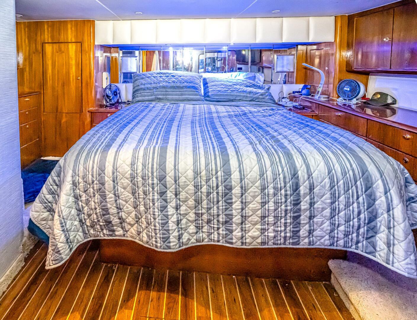 Ocean Yachts-60 Super Sport  EB 1997-Double Down Georgetown-South Carolina-United States-5440746 | Thumbnail