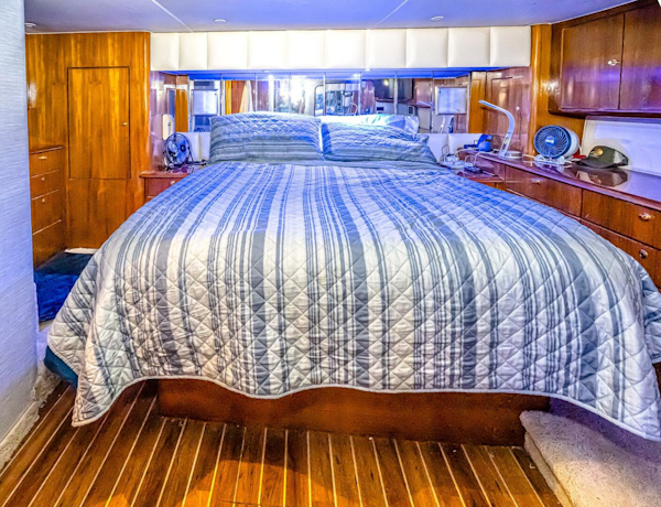 Ocean Yachts-60 Super Sport  EB 1997-Double Down Georgetown-South Carolina-United States-5440746