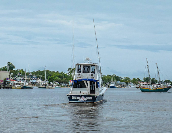 Ocean Yachts-60 Super Sport  EB 1997-Double Down Georgetown-South Carolina-United States-5440767