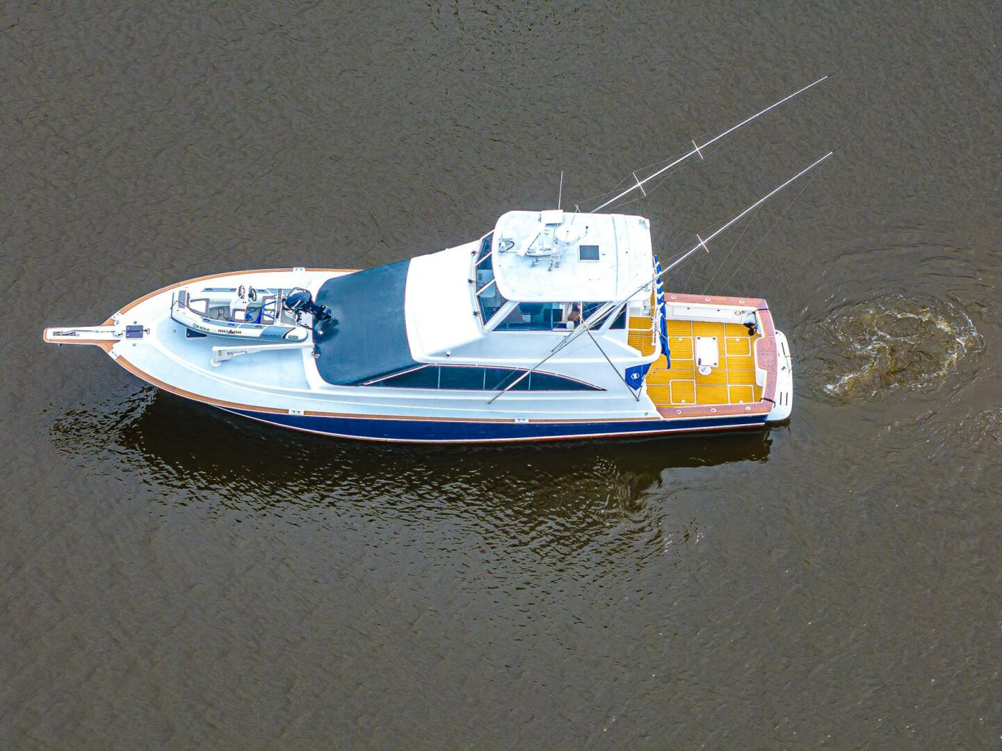 Ocean Yachts-60 Super Sport  EB 1997-Double Down Georgetown-South Carolina-United States-5440762 | Thumbnail
