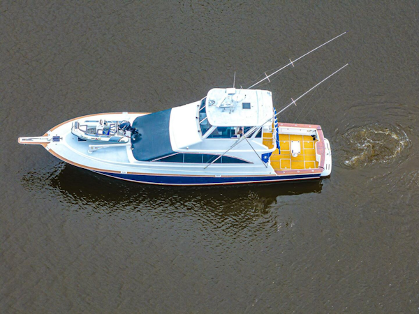 Ocean Yachts-60 Super Sport  EB 1997-Double Down Georgetown-South Carolina-United States-5440762