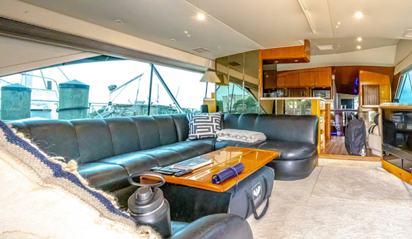 Ocean Yachts-60 Super Sport  EB 1997-Double Down Georgetown-South Carolina-United States-5440742