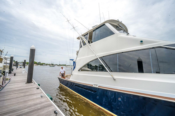 Ocean Yachts-60 Super Sport  EB 1997-Double Down Georgetown-South Carolina-United States-5440774