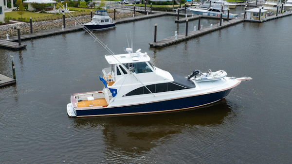 Ocean Yachts-60 Super Sport  EB 1997-Double Down Georgetown-South Carolina-United States-5440766