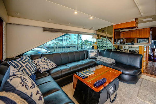 Ocean Yachts-60 Super Sport  EB 1997-Double Down Georgetown-South Carolina-United States-5440738