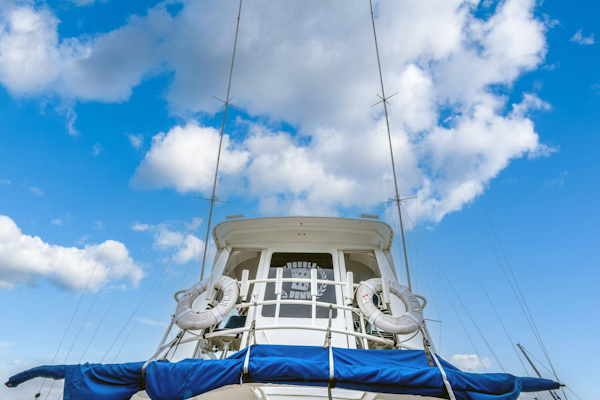 Ocean Yachts-60 Super Sport  EB 1997-Double Down Georgetown-South Carolina-United States-5440733