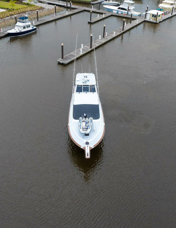 Ocean Yachts-60 Super Sport  EB 1997-Double Down Georgetown-South Carolina-United States-5440770