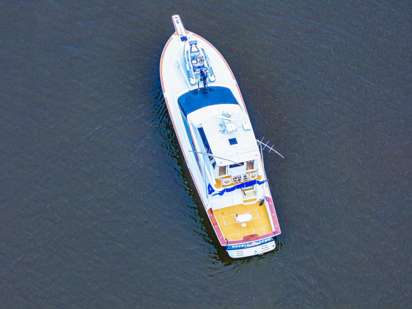 Ocean Yachts-60 Super Sport  EB 1997-Double Down Georgetown-South Carolina-United States-5440763 | Thumbnail