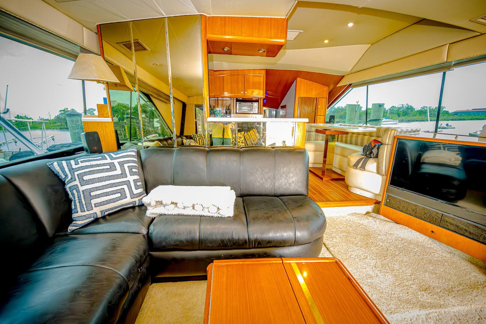 Ocean Yachts-60 Super Sport  EB 1997-Double Down Georgetown-South Carolina-United States-5440751 | Thumbnail