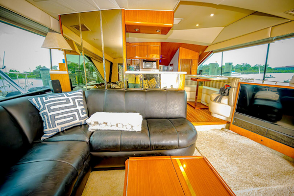 Ocean Yachts-60 Super Sport  EB 1997-Double Down Georgetown-South Carolina-United States-5440751