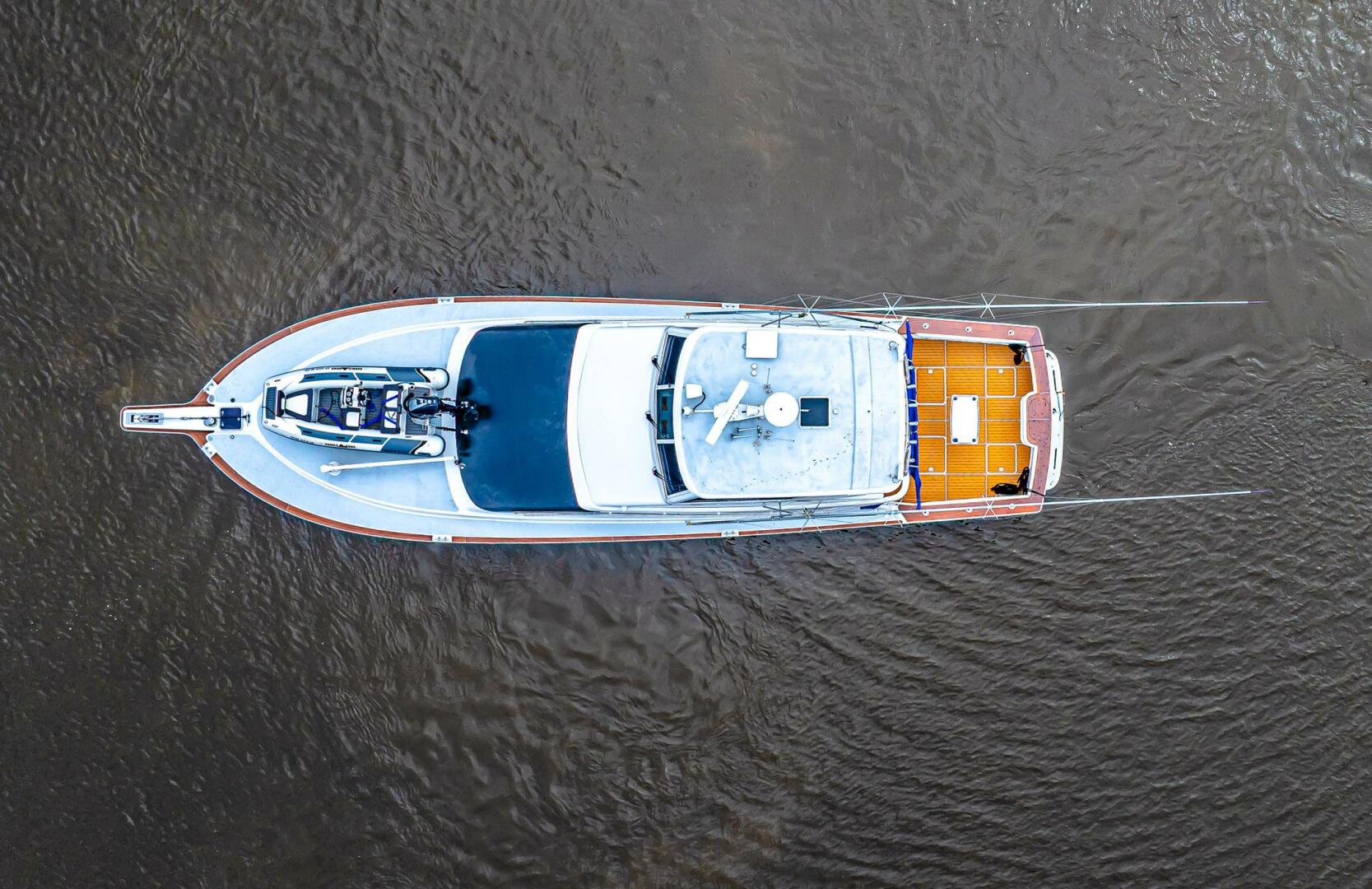 Ocean Yachts-60 Super Sport  EB 1997-Double Down Georgetown-South Carolina-United States-5440759 | Thumbnail