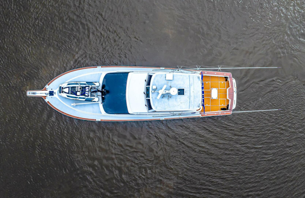 Ocean Yachts-60 Super Sport  EB 1997-Double Down Georgetown-South Carolina-United States-5440759