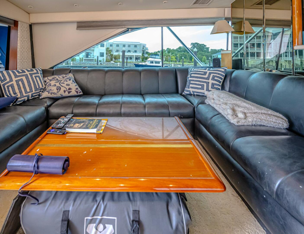Ocean Yachts-60 Super Sport  EB 1997-Double Down Georgetown-South Carolina-United States-5440741
