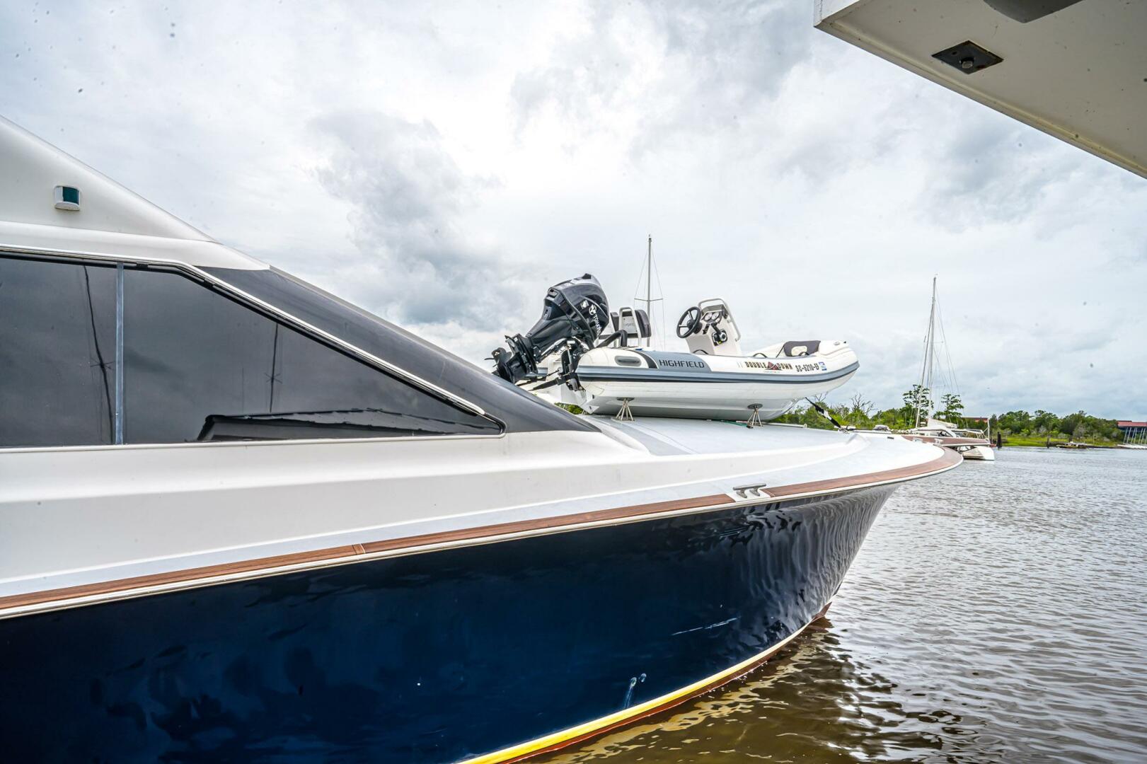 Ocean Yachts-60 Super Sport  EB 1997-Double Down Georgetown-South Carolina-United States-5440773 | Thumbnail