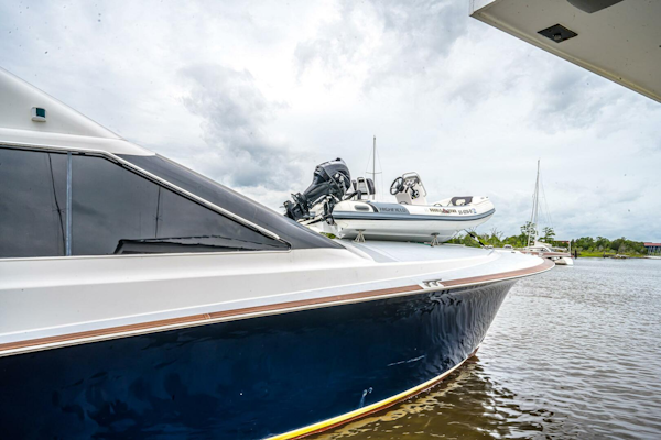 Ocean Yachts-60 Super Sport  EB 1997-Double Down Georgetown-South Carolina-United States-5440773