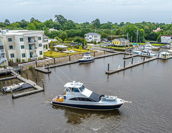 Ocean Yachts-60 Super Sport  EB 1997-Double Down Georgetown-South Carolina-United States-5440765