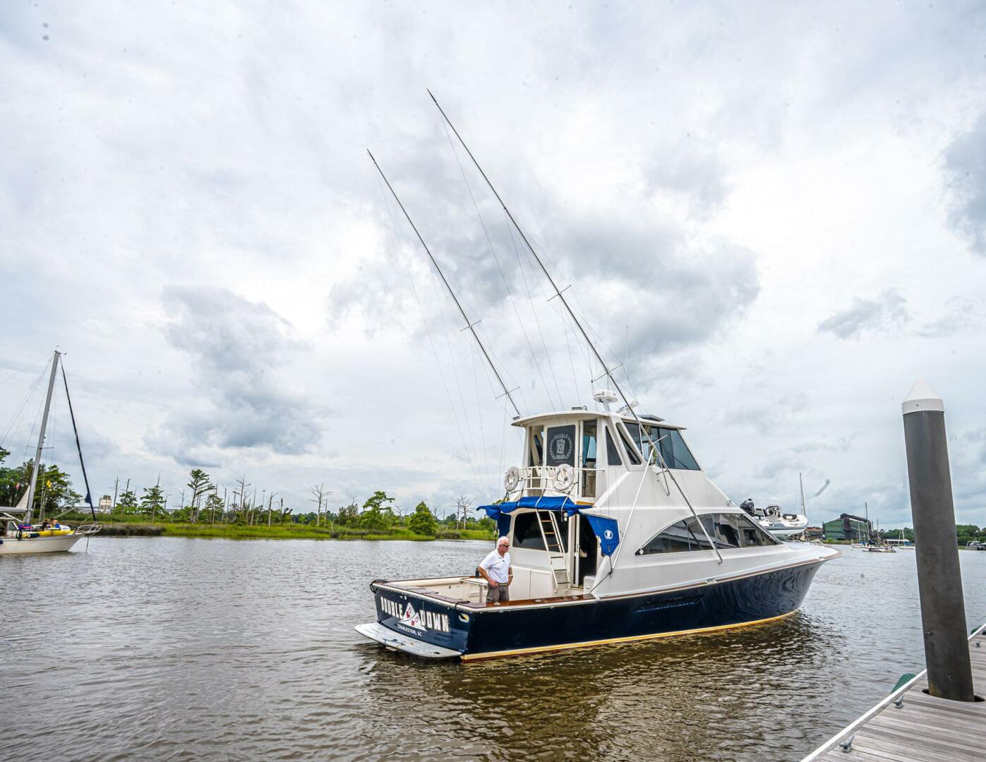 Ocean Yachts-60 Super Sport  EB 1997-Double Down Georgetown-South Carolina-United States-5440771 | Thumbnail