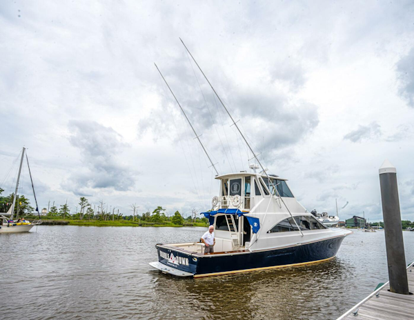 Ocean Yachts-60 Super Sport  EB 1997-Double Down Georgetown-South Carolina-United States-5440771