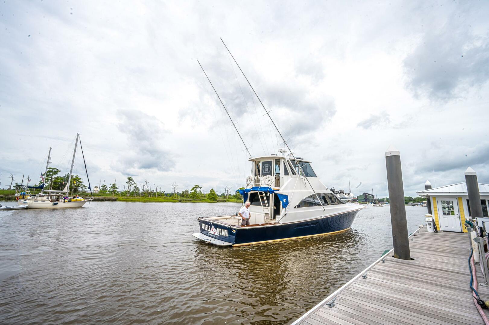 Ocean Yachts-60 Super Sport  EB 1997-Double Down Georgetown-South Carolina-United States-5440772 | Thumbnail