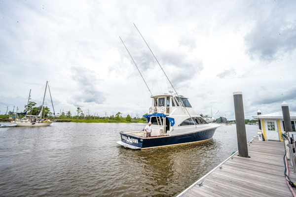 Ocean Yachts-60 Super Sport  EB 1997-Double Down Georgetown-South Carolina-United States-5440772