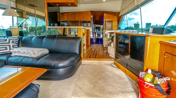 Ocean Yachts-60 Super Sport  EB 1997-Double Down Georgetown-South Carolina-United States-5440743