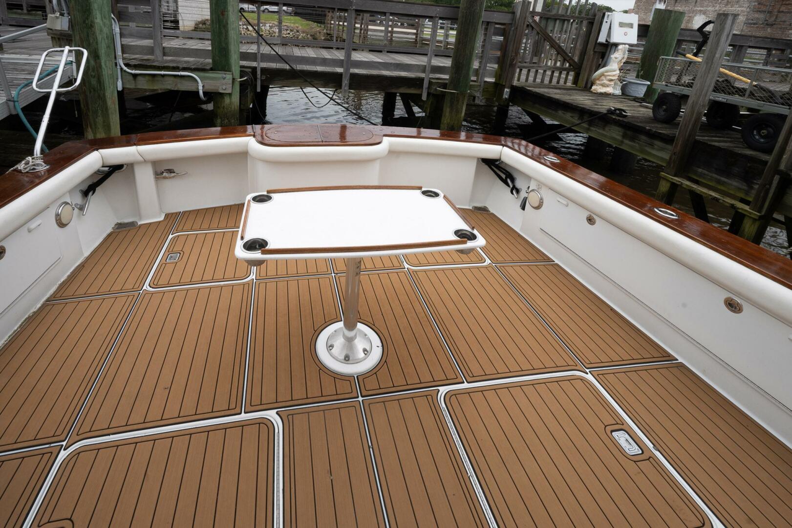 Ocean Yachts-60 Super Sport  EB 1997-Double Down Georgetown-South Carolina-United States-5440776 | Thumbnail