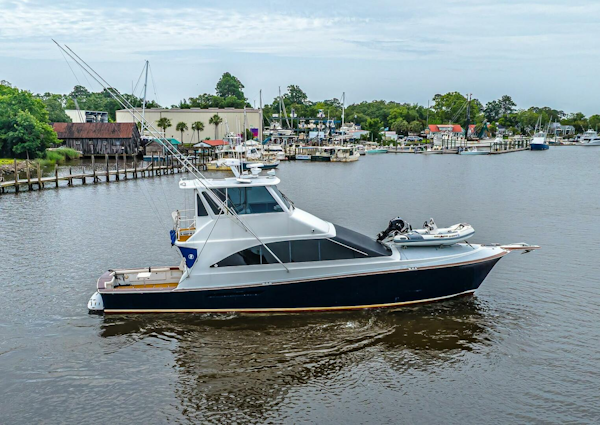 Ocean Yachts-60 Super Sport  EB 1997-Double Down Georgetown-South Carolina-United States-5440732