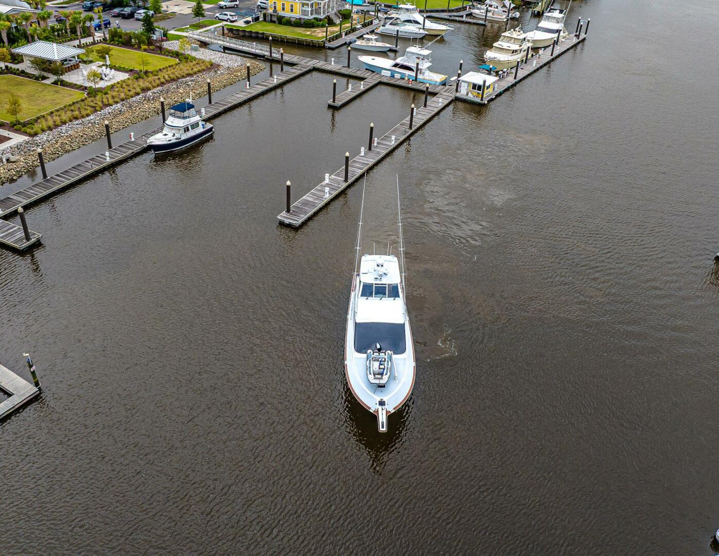 Ocean Yachts-60 Super Sport  EB 1997-Double Down Georgetown-South Carolina-United States-5440769 | Thumbnail