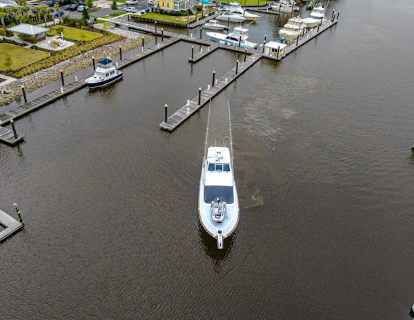 Ocean Yachts-60 Super Sport  EB 1997-Double Down Georgetown-South Carolina-United States-5440769