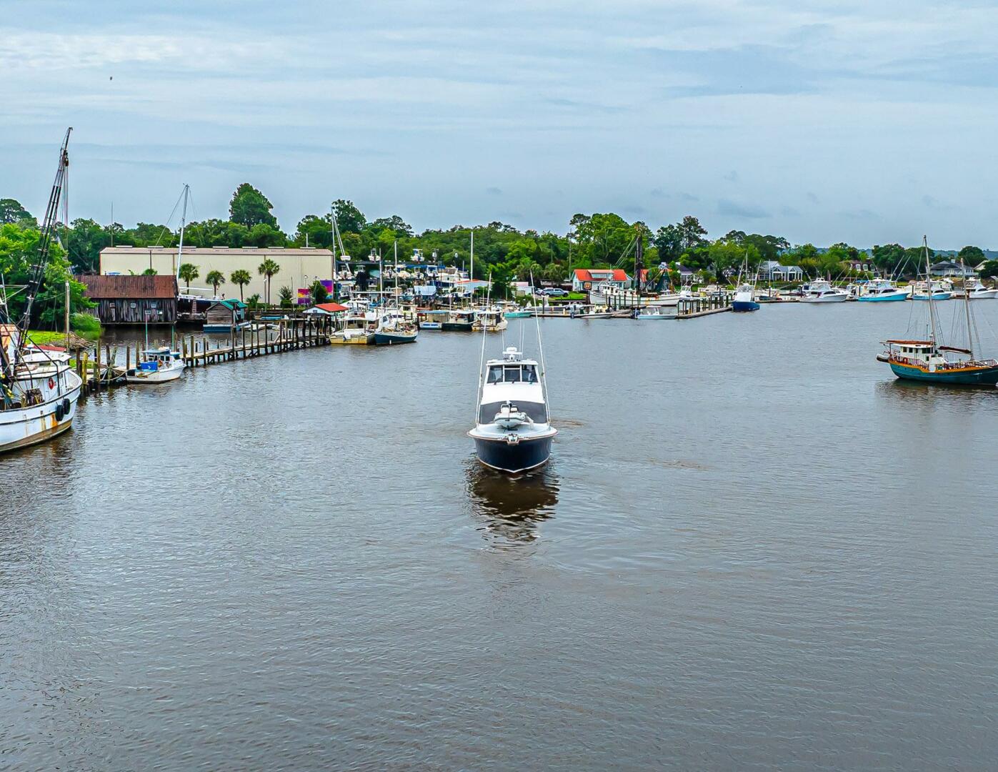 Ocean Yachts-60 Super Sport  EB 1997-Double Down Georgetown-South Carolina-United States-5440764 | Thumbnail