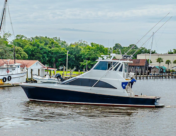 Ocean Yachts-60 Super Sport  EB 1997-Double Down Georgetown-South Carolina-United States-5440768