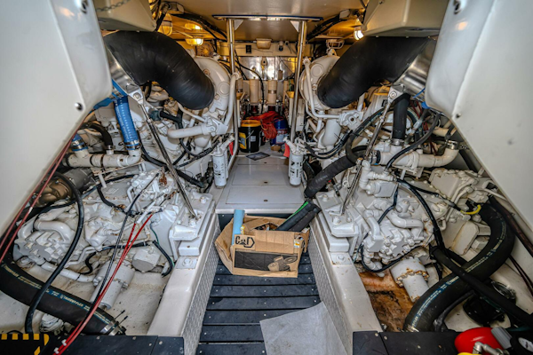 Ocean Yachts-60 Super Sport  EB 1997-Double Down Georgetown-South Carolina-United States-5440752
