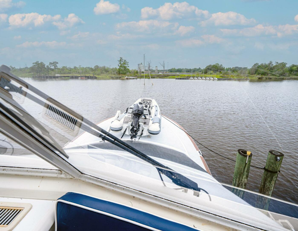 Ocean Yachts-60 Super Sport  EB 1997-Double Down Georgetown-South Carolina-United States-5440735
