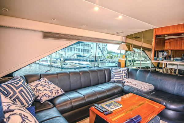 Ocean Yachts-60 Super Sport  EB 1997-Double Down Georgetown-South Carolina-United States-5440739