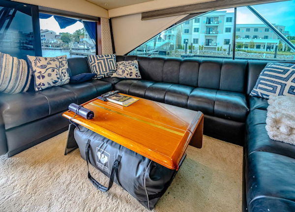 Ocean Yachts-60 Super Sport  EB 1997-Double Down Georgetown-South Carolina-United States-5440740