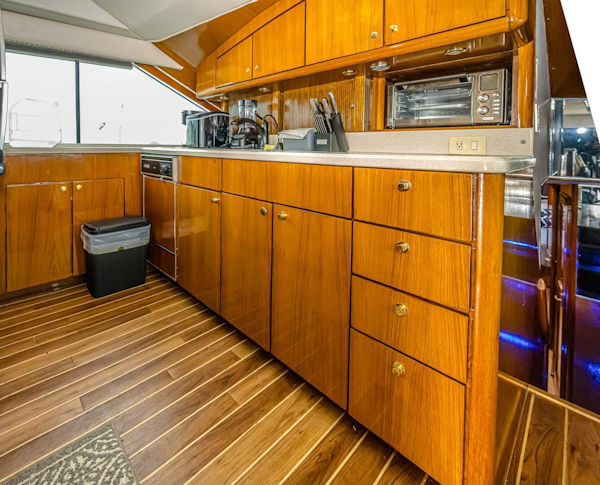 Ocean Yachts-60 Super Sport  EB 1997-Double Down Georgetown-South Carolina-United States-5440750