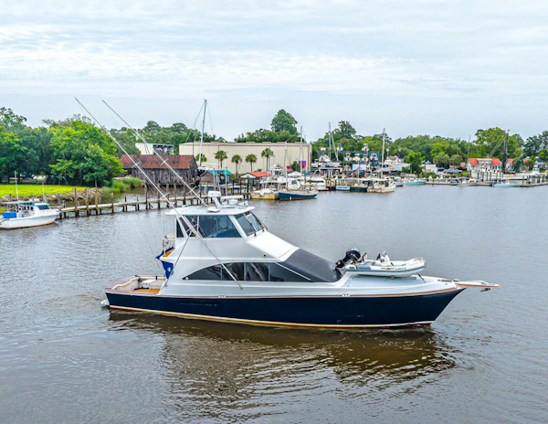 Ocean Yachts-60 Super Sport  EB 1997-Double Down Georgetown-South Carolina-United States-5440756
