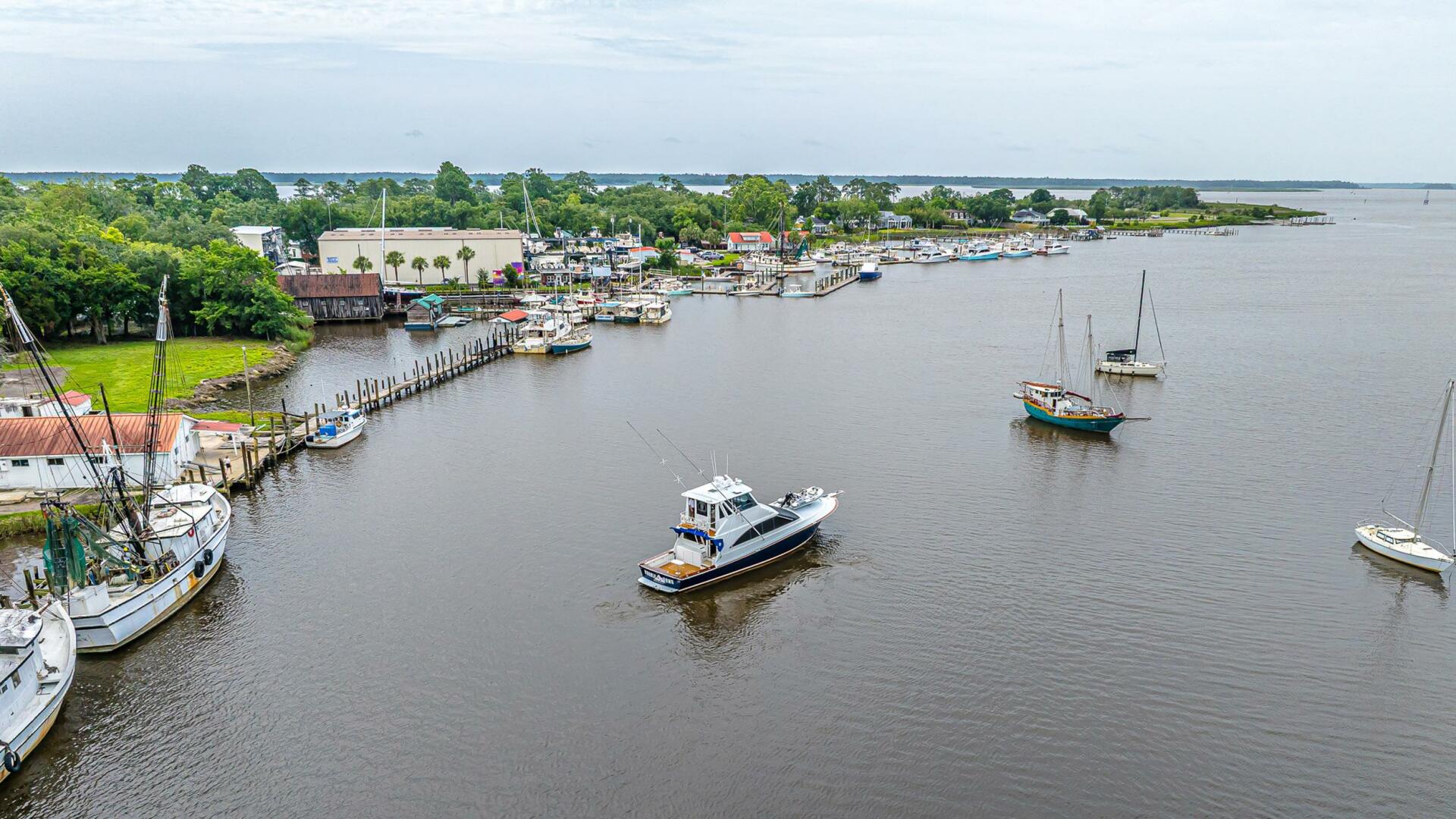 Ocean Yachts-60 Super Sport  EB 1997-Double Down Georgetown-South Carolina-United States-5440754 | Thumbnail