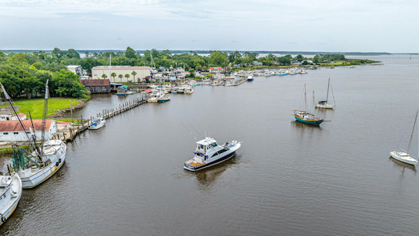 Ocean Yachts-60 Super Sport  EB 1997-Double Down Georgetown-South Carolina-United States-5440754