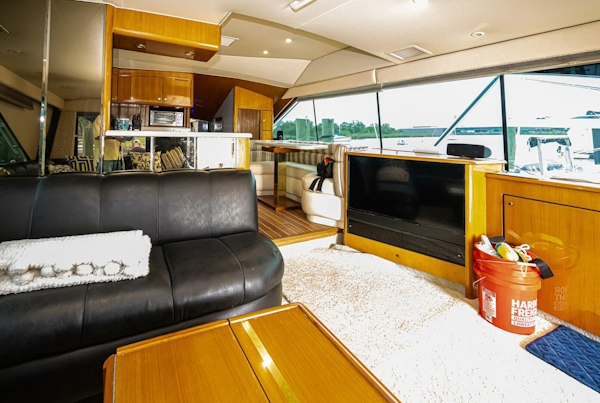 Ocean Yachts-60 Super Sport  EB 1997-Double Down Georgetown-South Carolina-United States-5440747