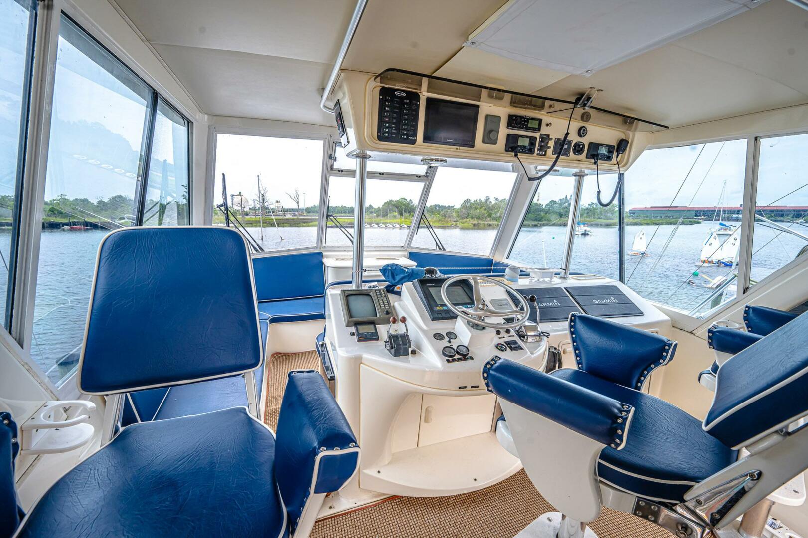 Ocean Yachts-60 Super Sport  EB 1997-Double Down Georgetown-South Carolina-United States-5440734 | Thumbnail