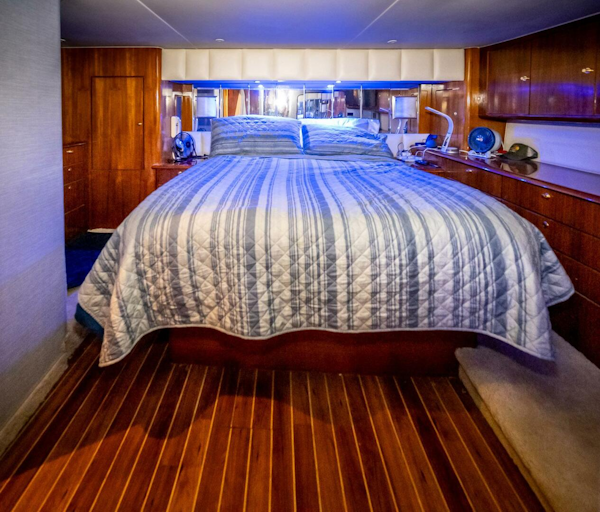 Ocean Yachts-60 Super Sport  EB 1997-Double Down Georgetown-South Carolina-United States-5440749