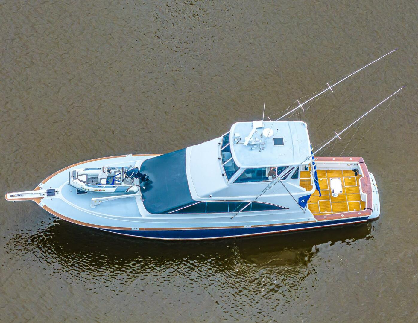 Ocean Yachts-60 Super Sport  EB 1997-Double Down Georgetown-South Carolina-United States-5440761 | Thumbnail